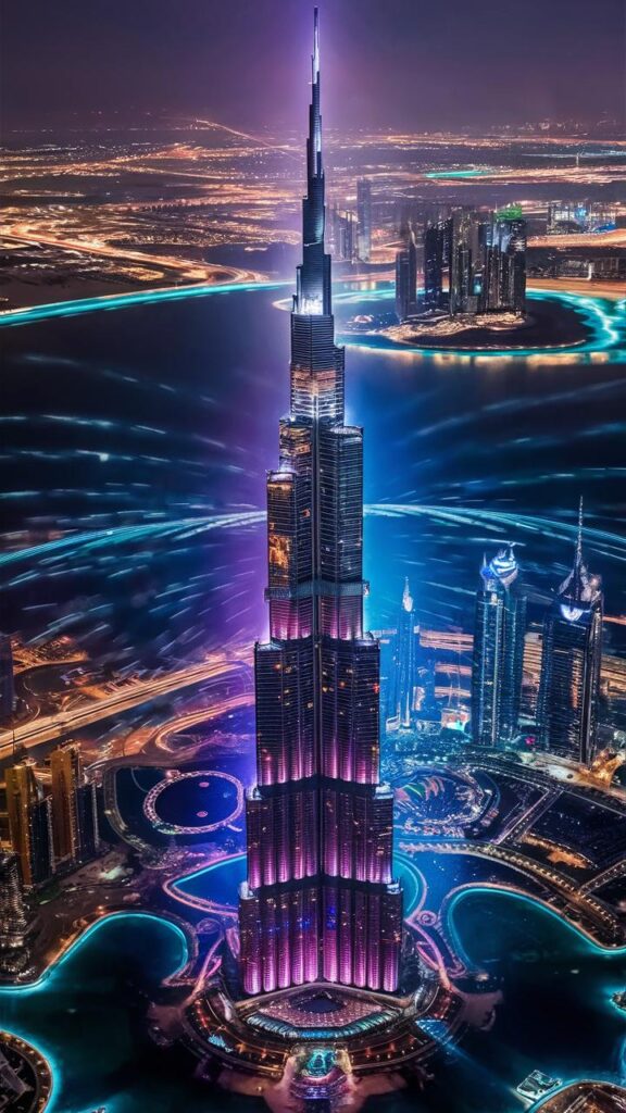 Discover Dubai