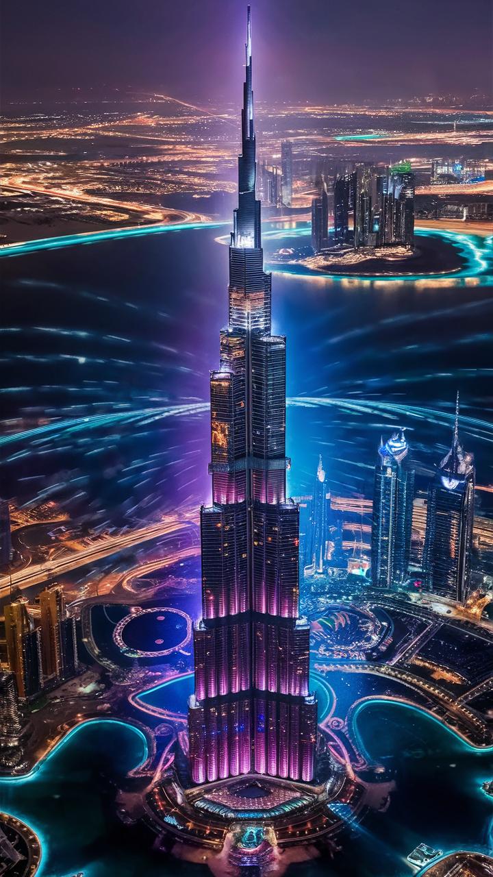 Discover Dubai