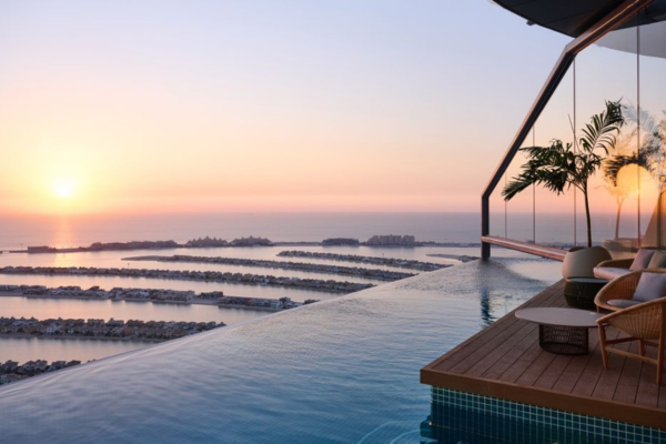 Aura Sky Pool Dubai –The Highest Infinity Pool in Dubai