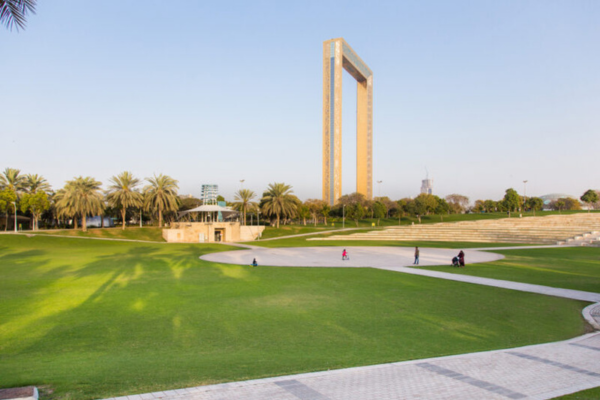 zabeel park dubai