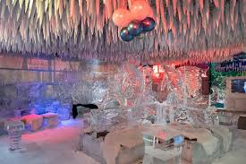Chillout Ice Lounge Dubai – The Ultimate Sub-Zero Experience