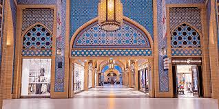 Ibn Battuta Mall: A Journey Through History, Shopping, and Entertainment