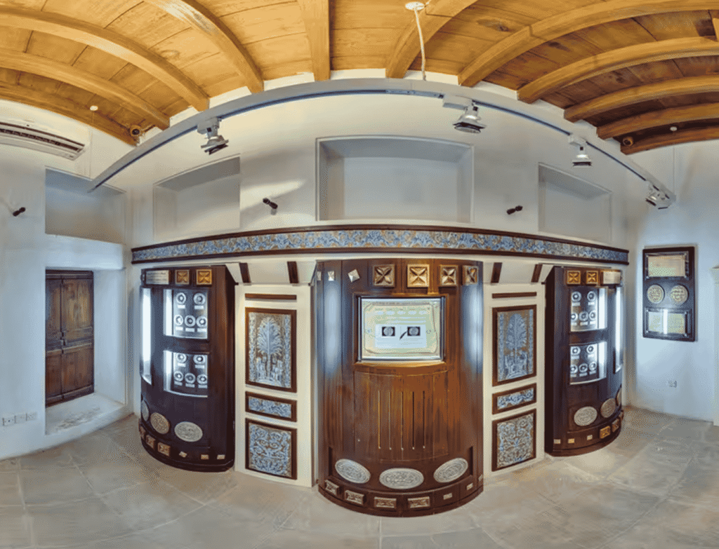 Coins Museum Dubai