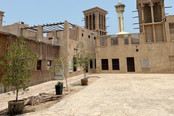 Explore activities at Al Fahidi Historical District